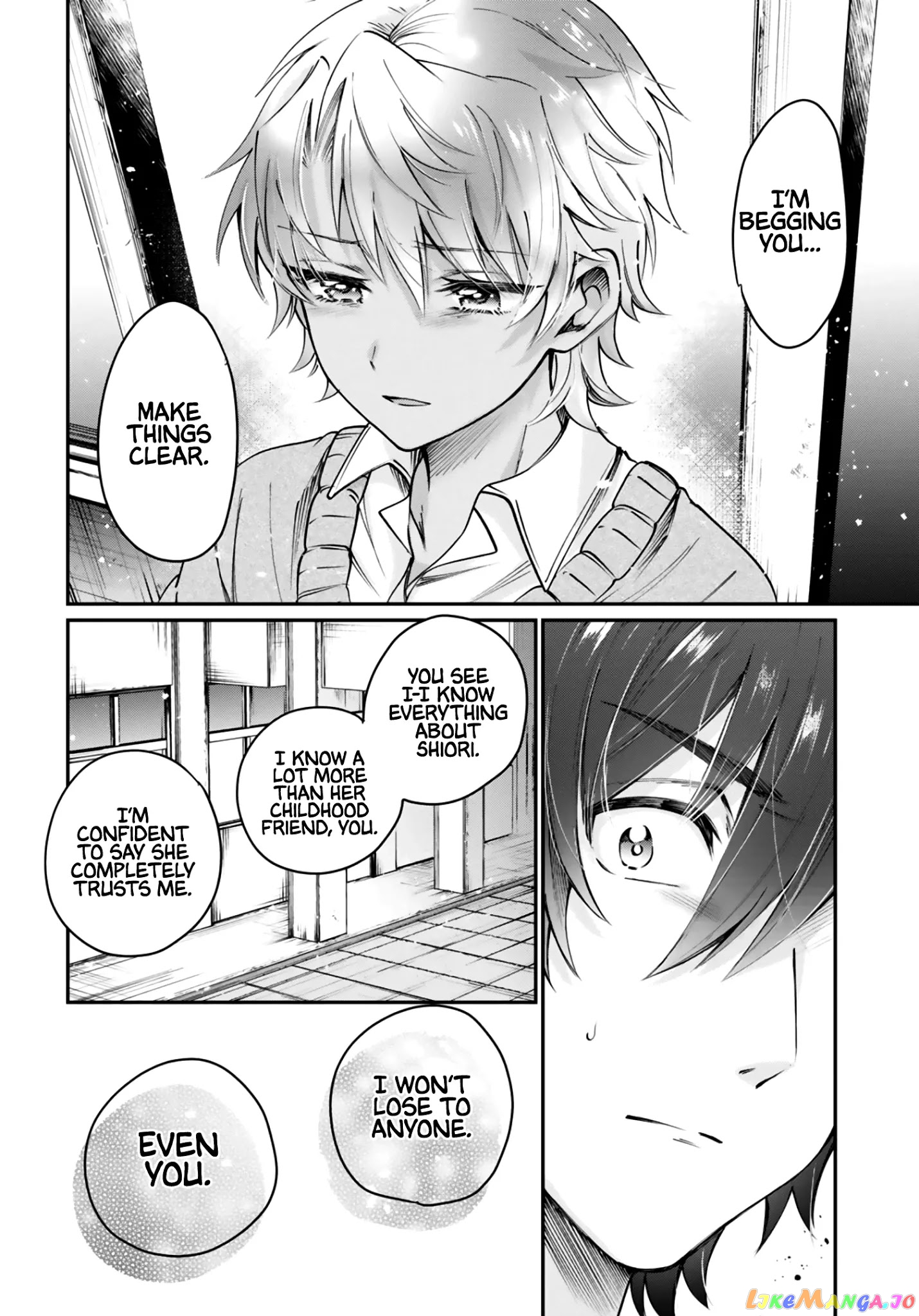 More Than a Married Couple, But Not Lovers, Chapter 37 image 23